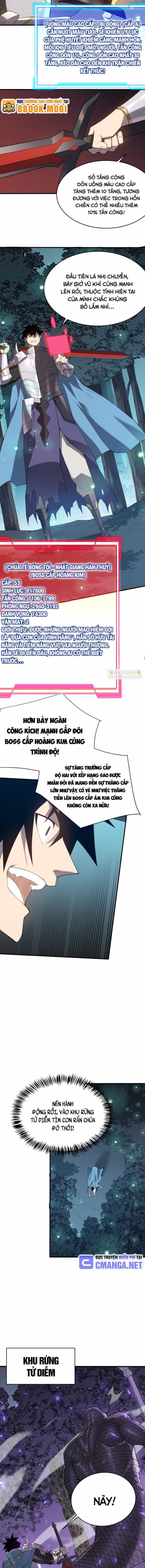 Ta Trở Thành Đại Phản Diện Của Toàn Sever - Chương 55 - ảnh 4