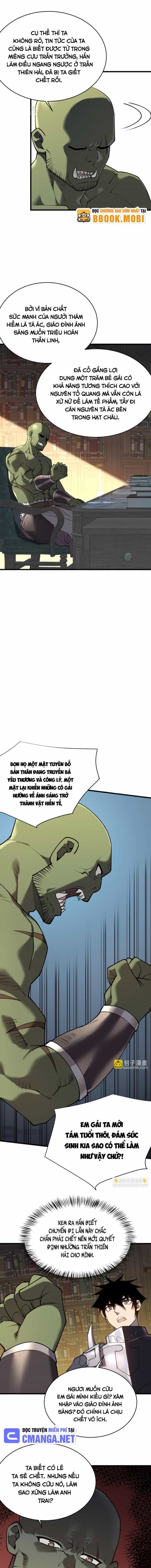 Ta Trở Thành Đại Phản Diện Của Toàn Sever - Chương 57 - ảnh 7