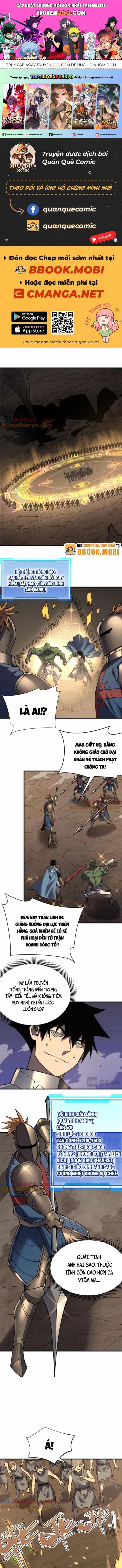 Ta Trở Thành Đại Phản Diện Của Toàn Sever - Chương 62 - ảnh 1