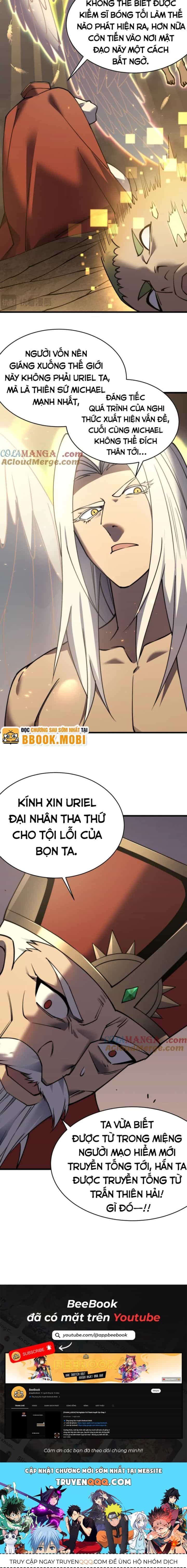 Ta Trở Thành Đại Phản Diện Của Toàn Sever - Chương 63 - ảnh 10
