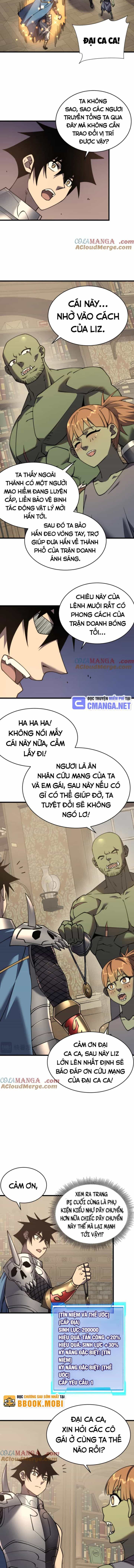Ta Trở Thành Đại Phản Diện Của Toàn Sever - Chương 63 - ảnh 8