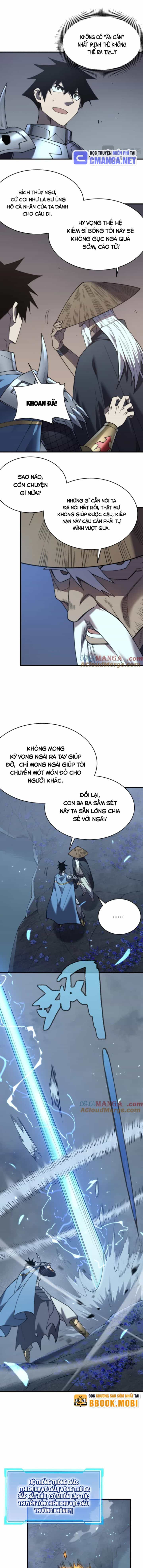 Ta Trở Thành Đại Phản Diện Của Toàn Sever - Chương 65 - ảnh 8