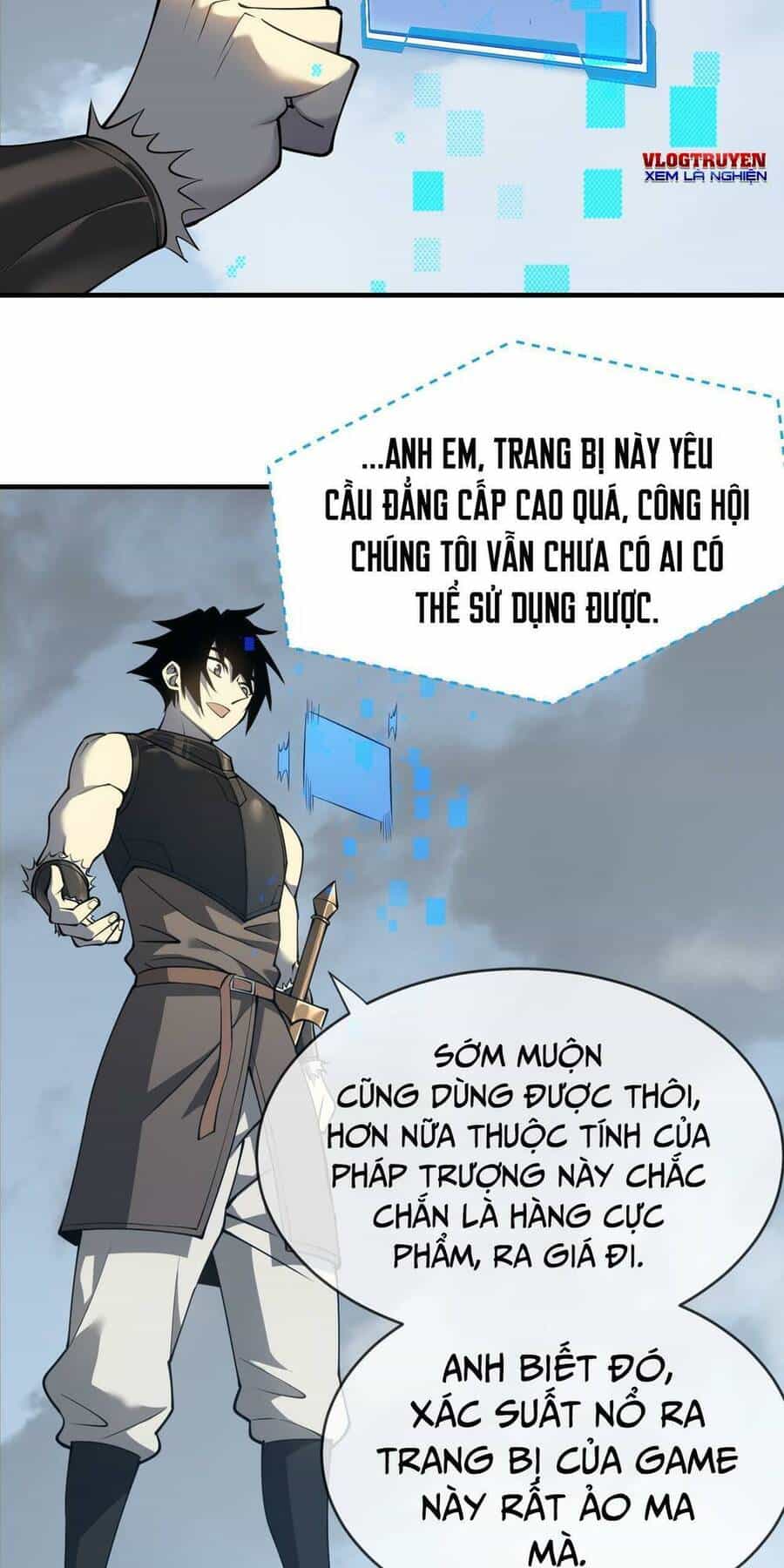 Ta Trở Thành Đại Phản Diện Của Toàn Sever - Chương 7 - ảnh 3