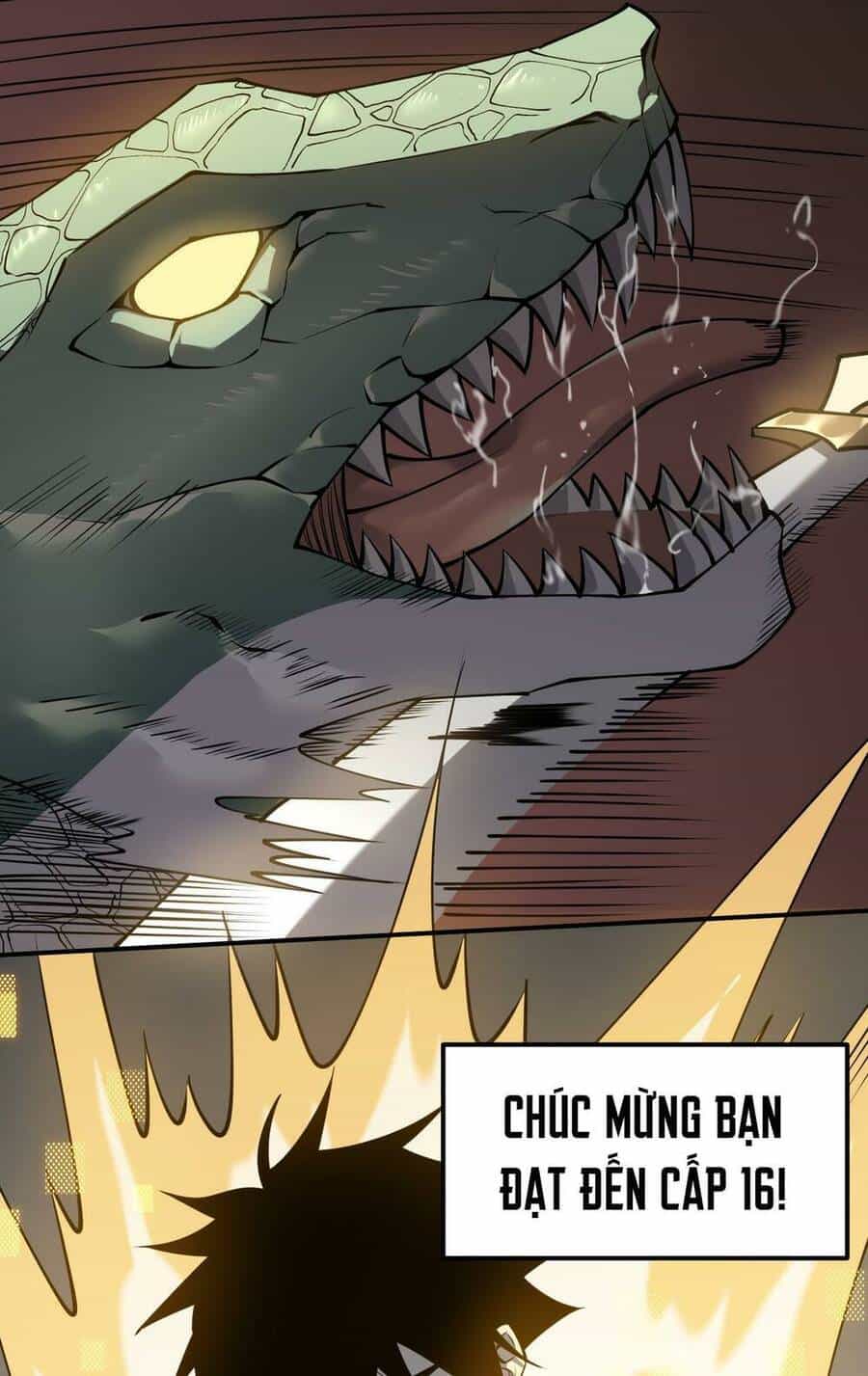 Ta Trở Thành Đại Phản Diện Của Toàn Sever - Chương 7 - ảnh 8