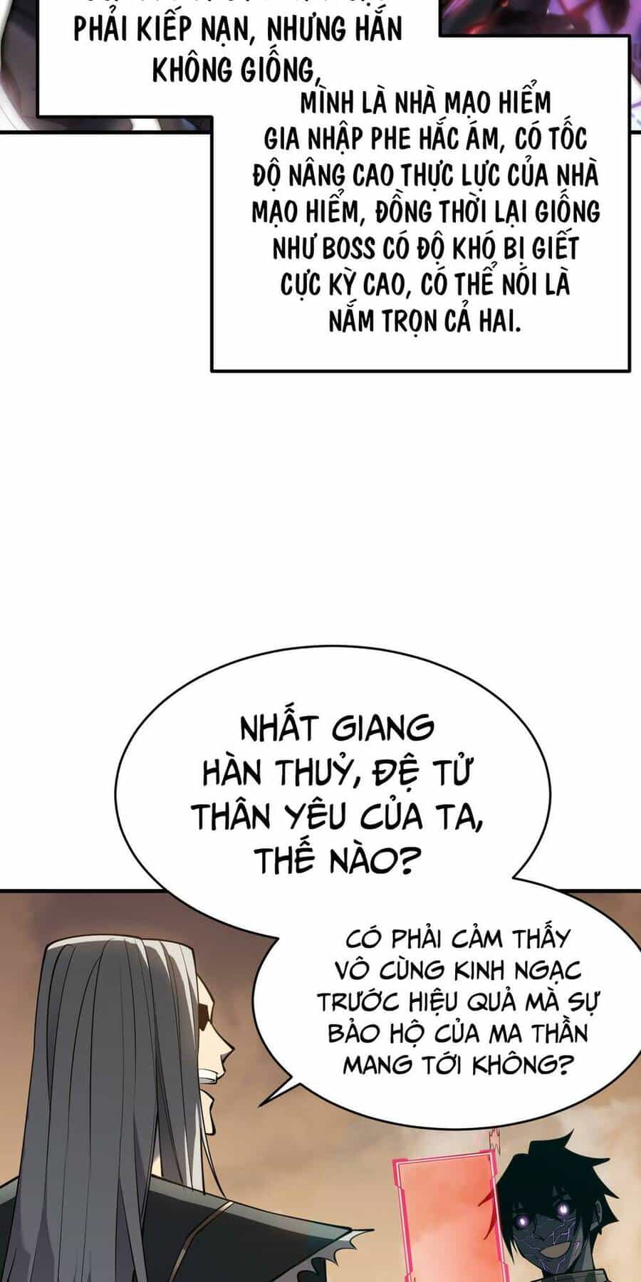 Ta Trở Thành Đại Phản Diện Của Toàn Sever - Chương 8 - ảnh 13