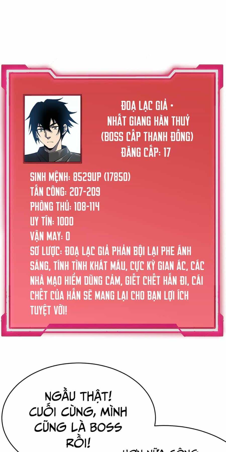 Ta Trở Thành Đại Phản Diện Của Toàn Sever - Chương 8 - ảnh 9