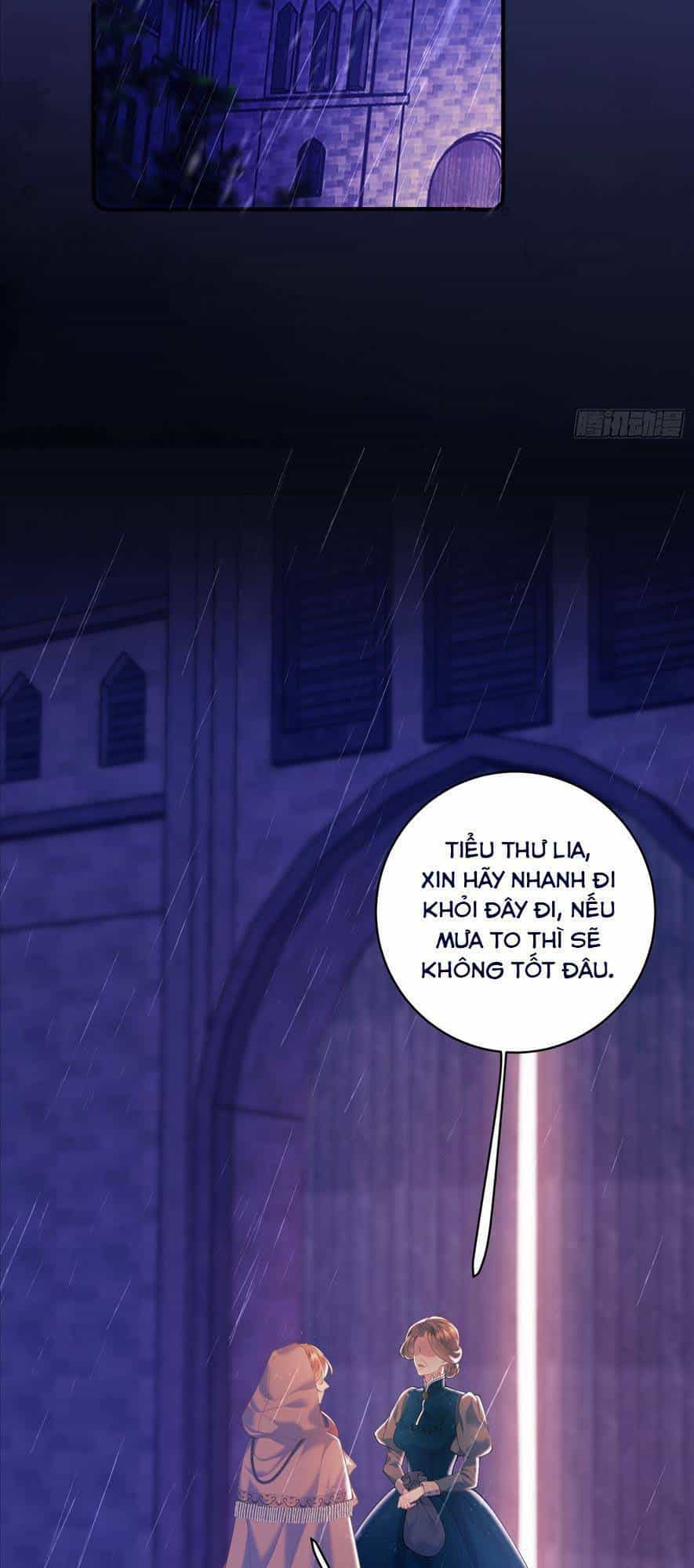Ta Trở Thành Đồ Chơi Nguy Hiểm Của Vương Gia - Chương 3 - ảnh 12