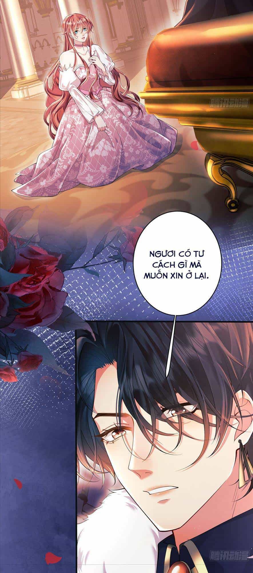 Ta Trở Thành Đồ Chơi Nguy Hiểm Của Vương Gia - Chương 4 - ảnh 15