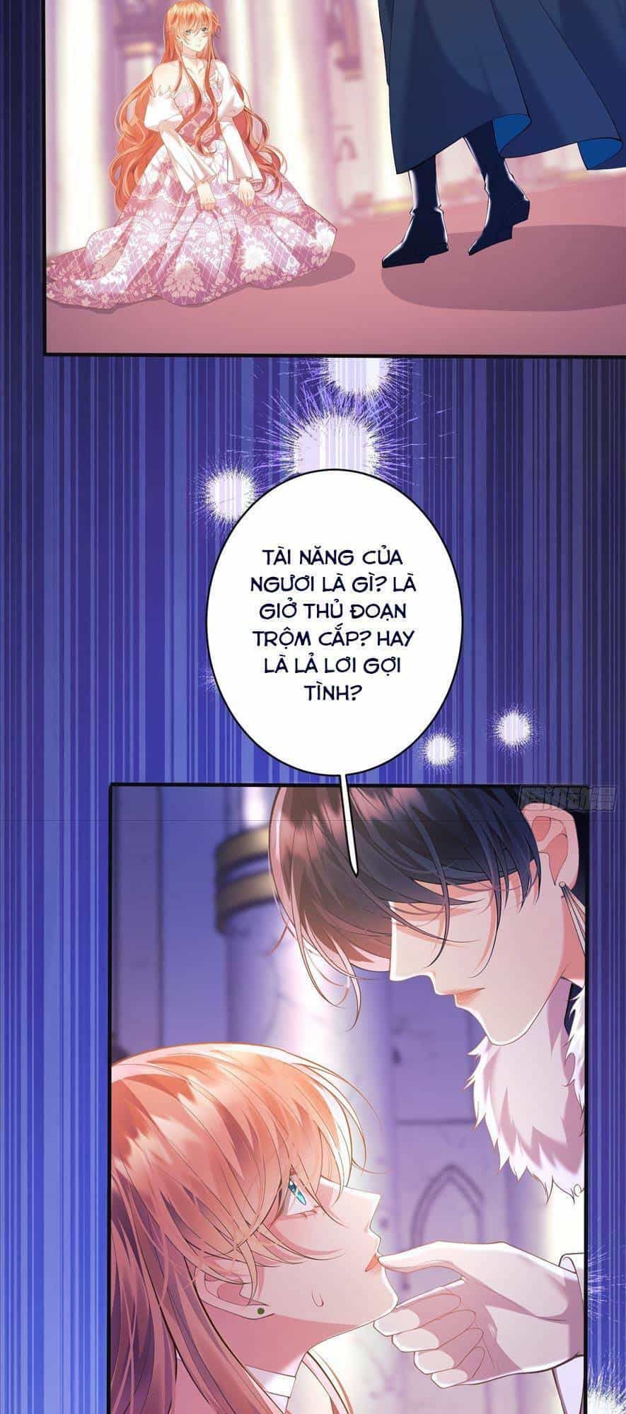 Ta Trở Thành Đồ Chơi Nguy Hiểm Của Vương Gia - Chương 4 - ảnh 19