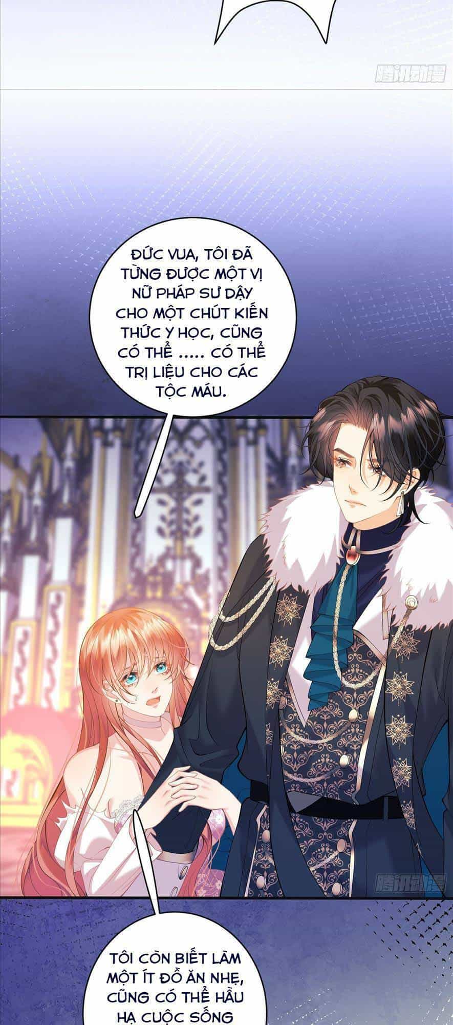 Ta Trở Thành Đồ Chơi Nguy Hiểm Của Vương Gia - Chương 4 - ảnh 22