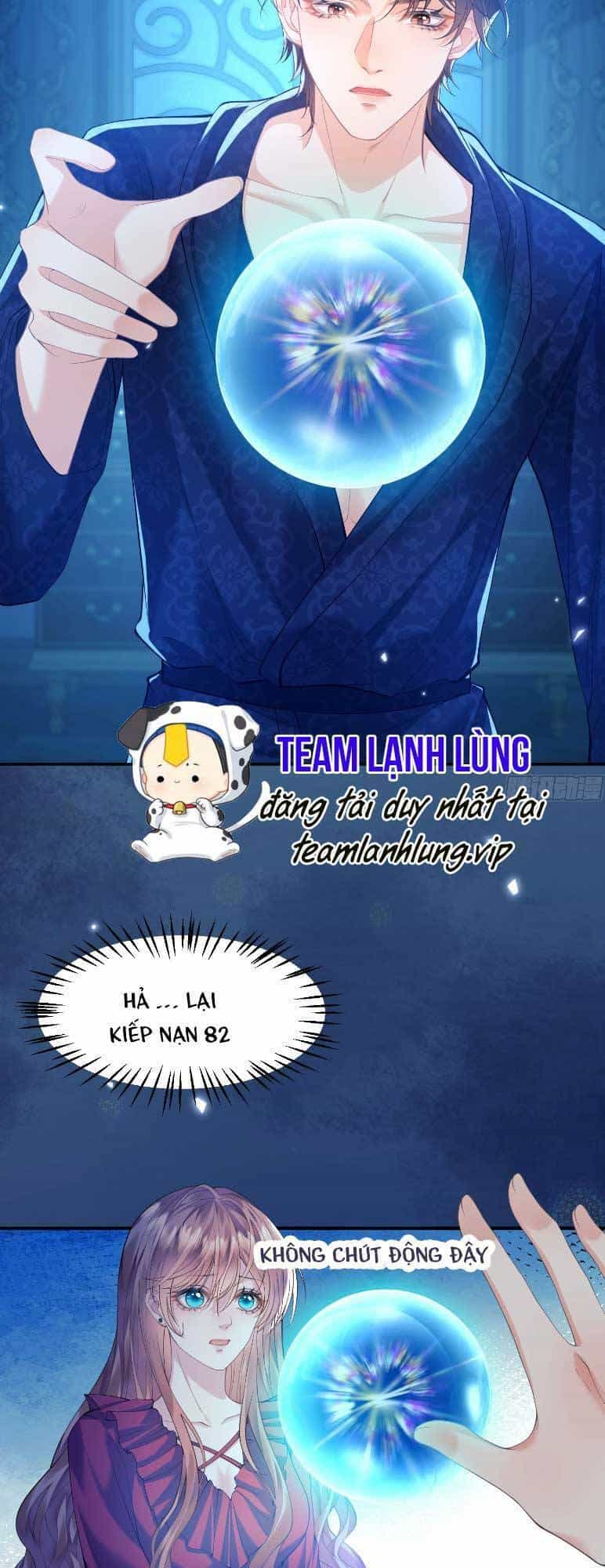 Ta Trở Thành Đồ Chơi Nguy Hiểm Của Vương Gia - Chương 6 - ảnh 10