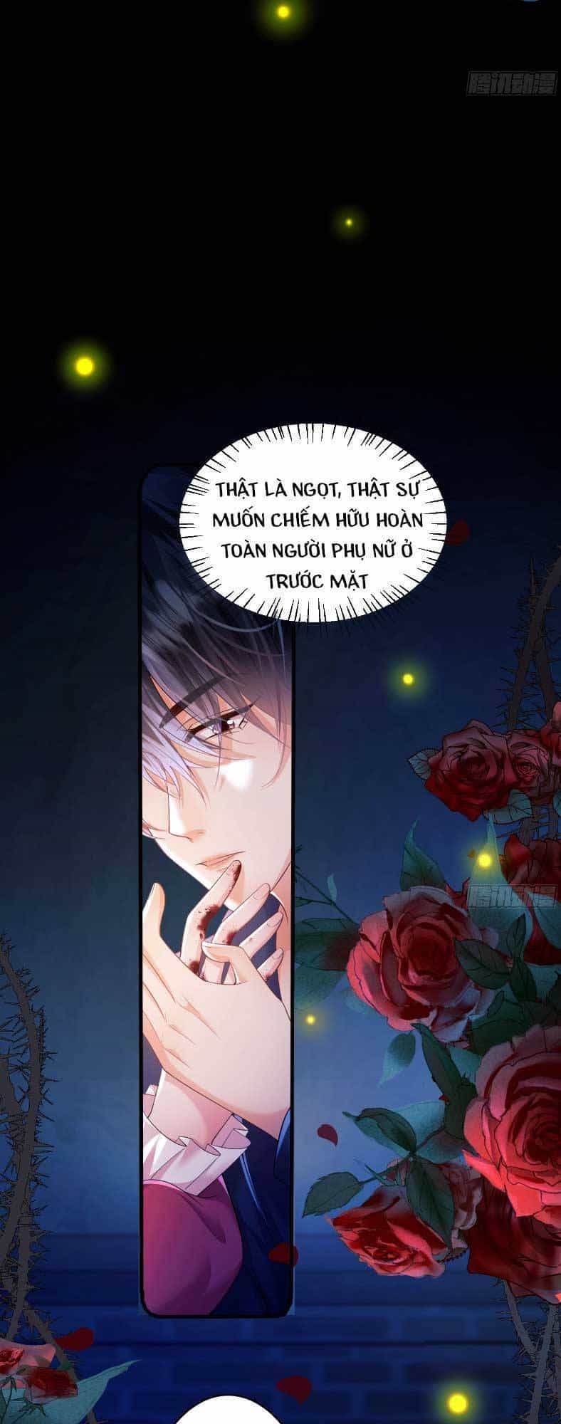 Ta Trở Thành Đồ Chơi Nguy Hiểm Của Vương Gia - Chương 6 - ảnh 27
