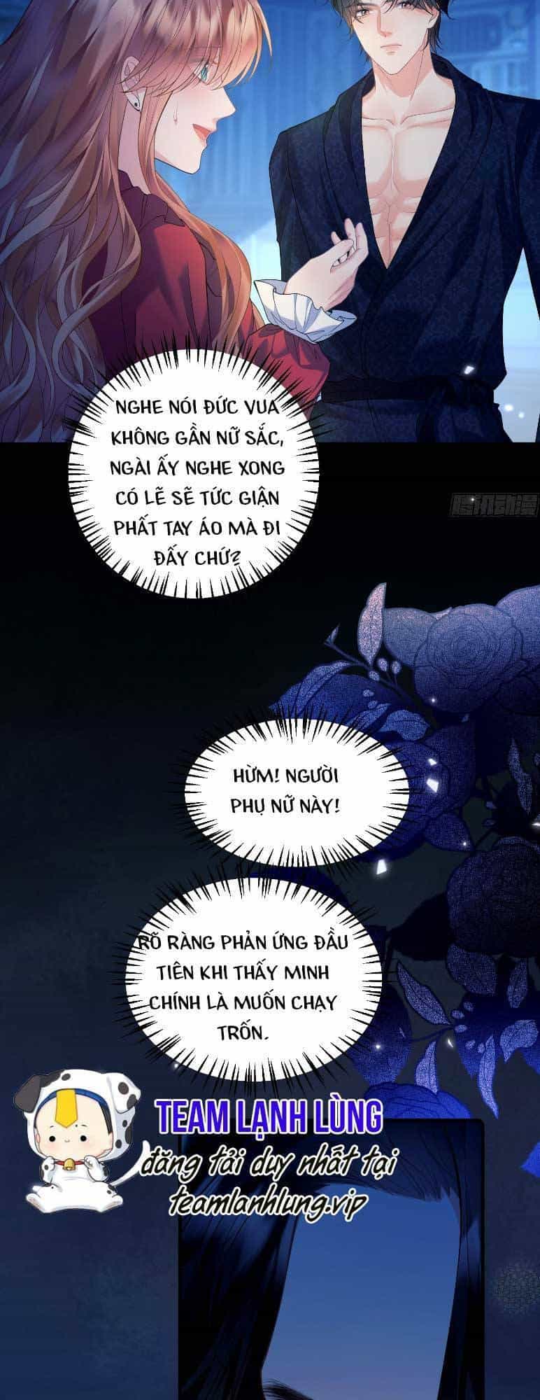 Ta Trở Thành Đồ Chơi Nguy Hiểm Của Vương Gia - Chương 6 - ảnh 8