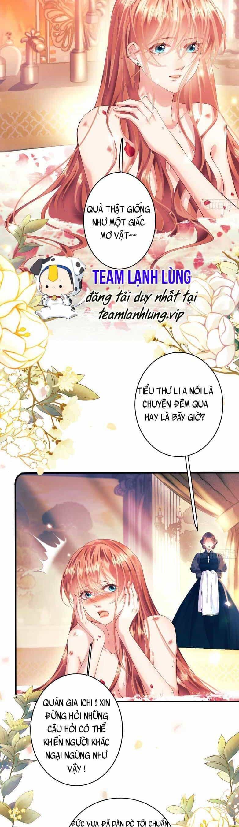 Ta Trở Thành Đồ Chơi Nguy Hiểm Của Vương Gia - Chương 7 - ảnh 9