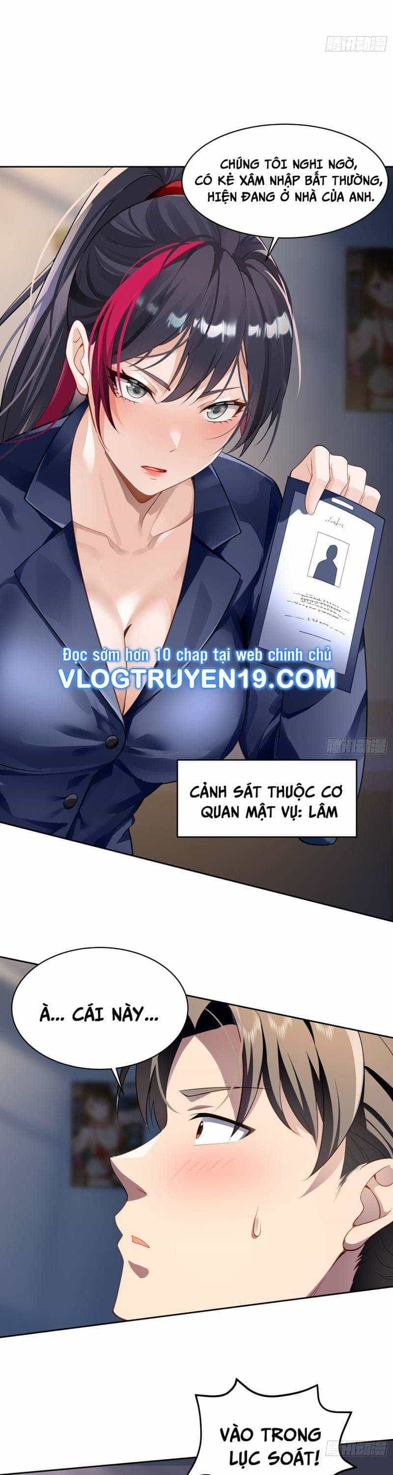 Ta Trở Thành Đối Tượng Sưu Tầm Của Hậu Cung Ở Dị Thế - Chương 2 - ảnh 30