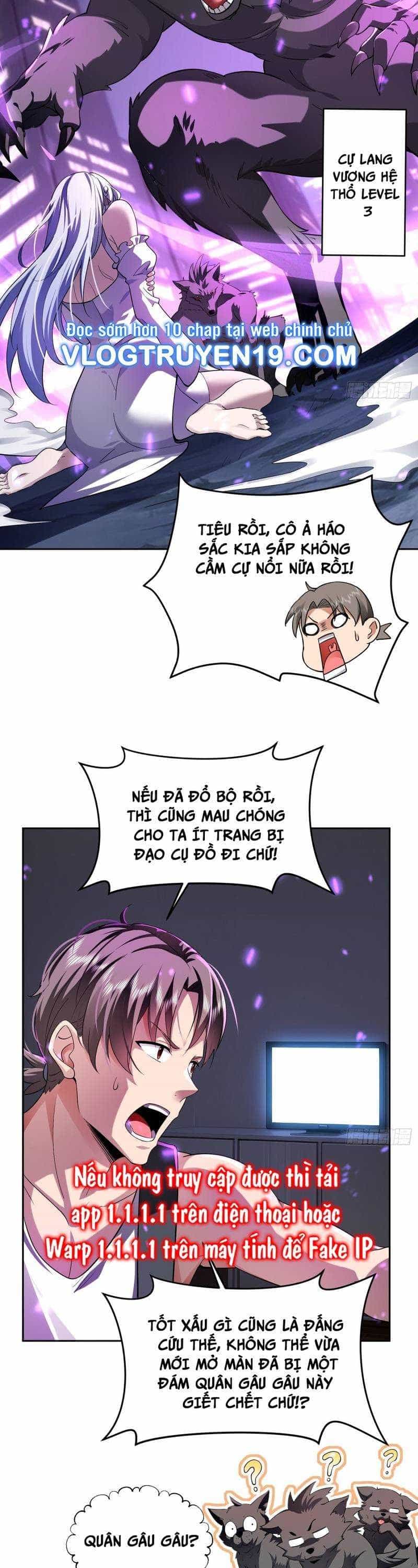Ta Trở Thành Đối Tượng Sưu Tầm Của Hậu Cung Ở Dị Thế - Chương 2 - ảnh 6