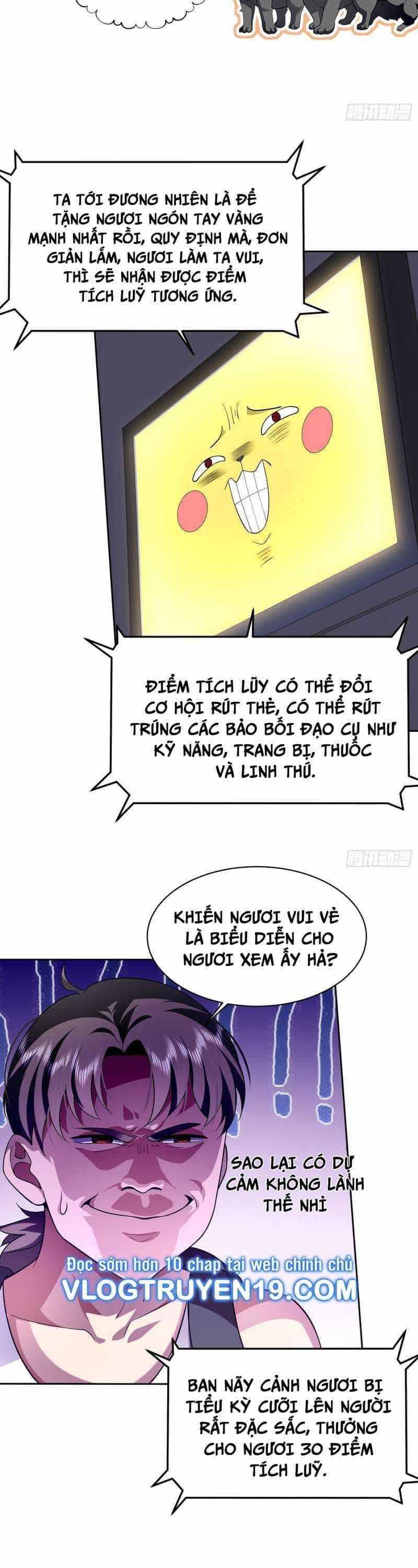 Ta Trở Thành Đối Tượng Sưu Tầm Của Hậu Cung Ở Dị Thế - Chương 2 - ảnh 7