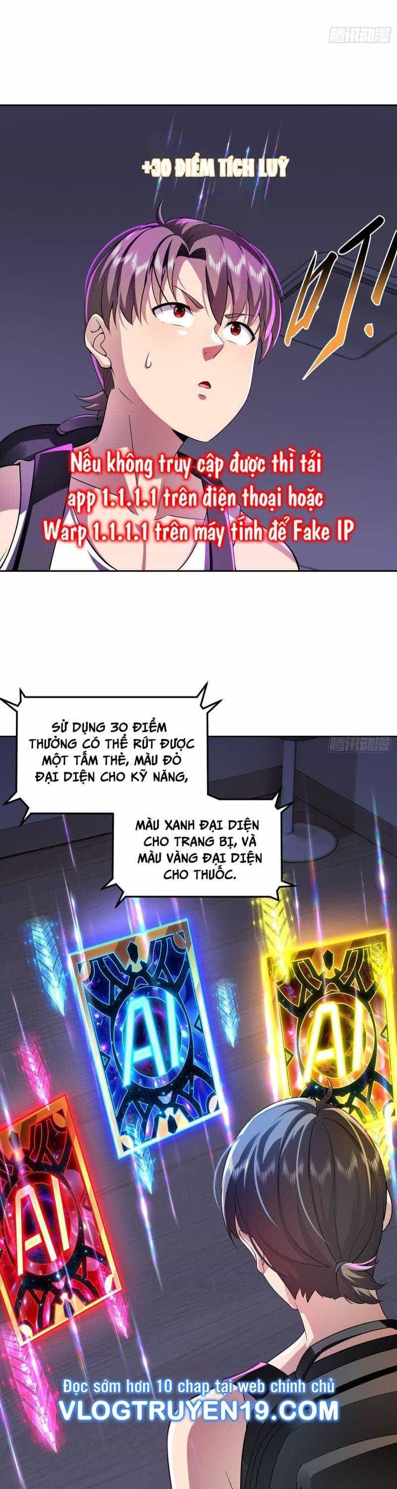 Ta Trở Thành Đối Tượng Sưu Tầm Của Hậu Cung Ở Dị Thế - Chương 2 - ảnh 8