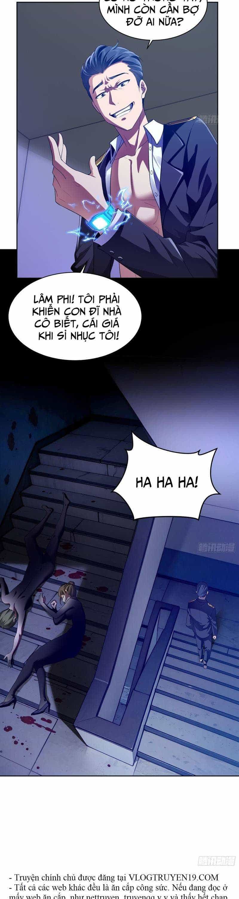 Ta Trở Thành Đối Tượng Sưu Tầm Của Hậu Cung Ở Dị Thế - Chương 3 - ảnh 26