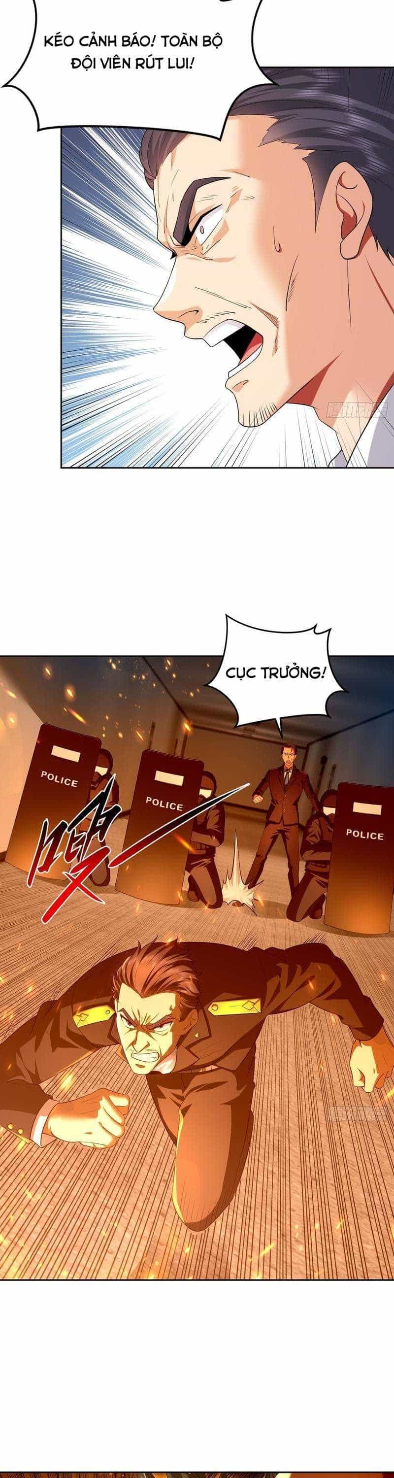 Ta Trở Thành Đối Tượng Sưu Tầm Của Hậu Cung Ở Dị Thế - Chương 4 - ảnh 18