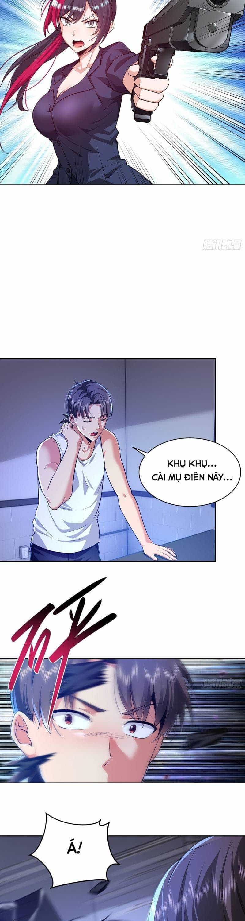 Ta Trở Thành Đối Tượng Sưu Tầm Của Hậu Cung Ở Dị Thế - Chương 4 - ảnh 25
