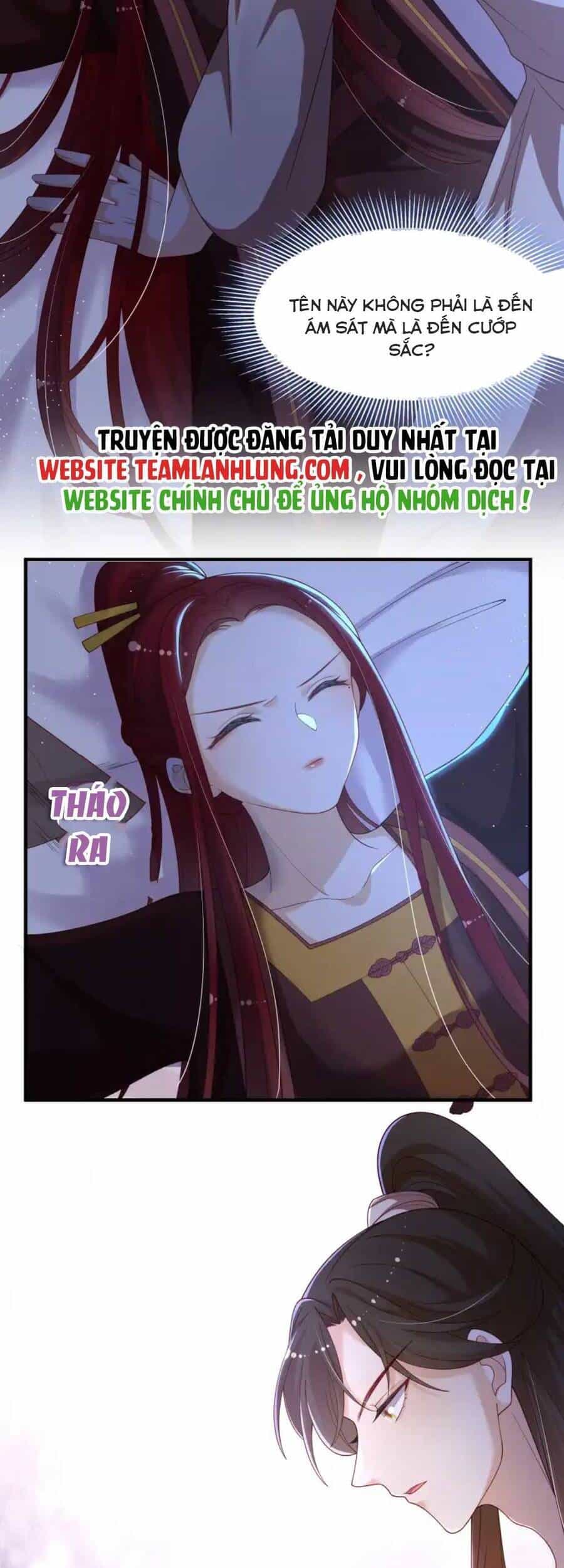 Ta Trở Thành Mami Của Nhân Vật Phản Diện - Chương 9 - ảnh 17