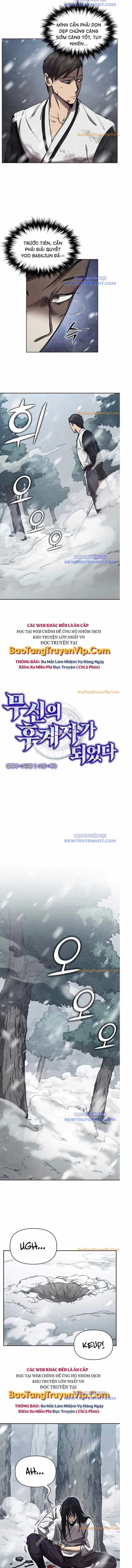 Ta Trở Thành Truyền Nhân Của Võ Thần - Chương 2.8 - ảnh 3