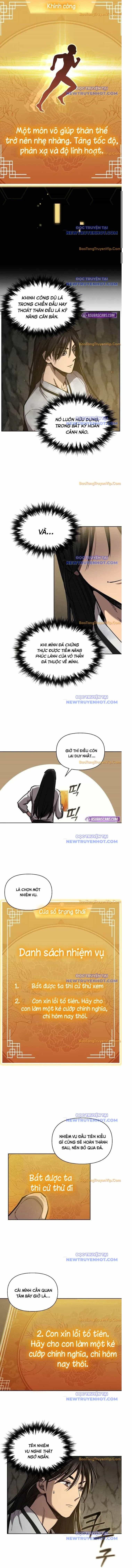 Ta Trở Thành Truyền Nhân Của Võ Thần - Chương 4 - ảnh 10