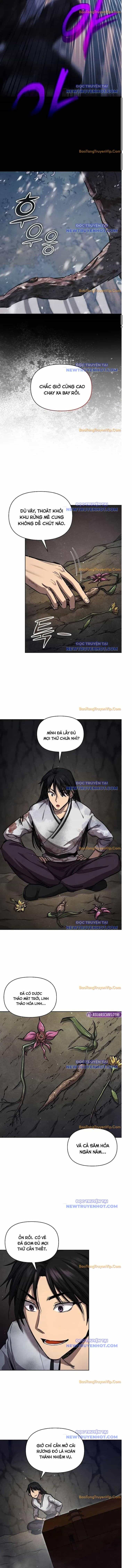 Ta Trở Thành Truyền Nhân Của Võ Thần - Chương 4 - ảnh 13