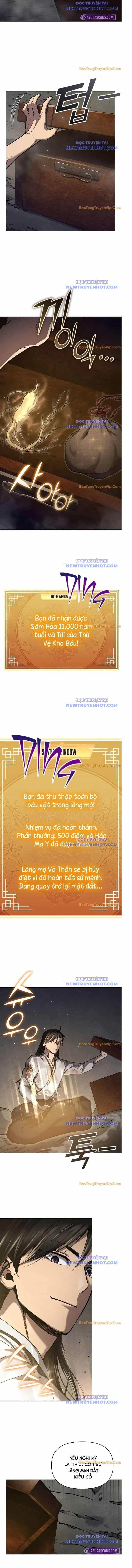 Ta Trở Thành Truyền Nhân Của Võ Thần - Chương 4.1 - ảnh 14
