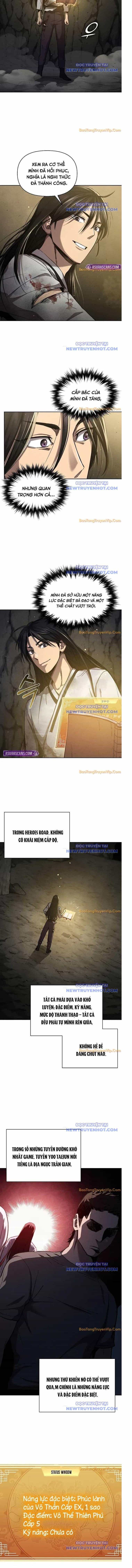 Ta Trở Thành Truyền Nhân Của Võ Thần - Chương 4.2 - ảnh 6