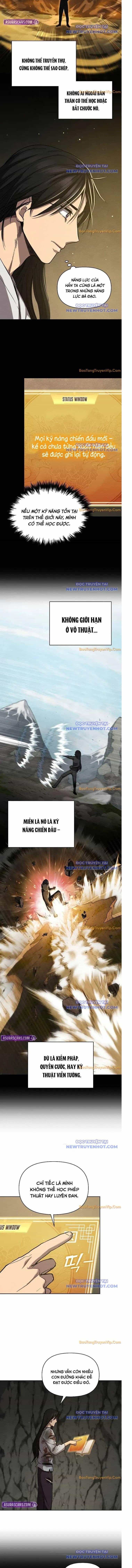Ta Trở Thành Truyền Nhân Của Võ Thần - Chương 4.3 - ảnh 8