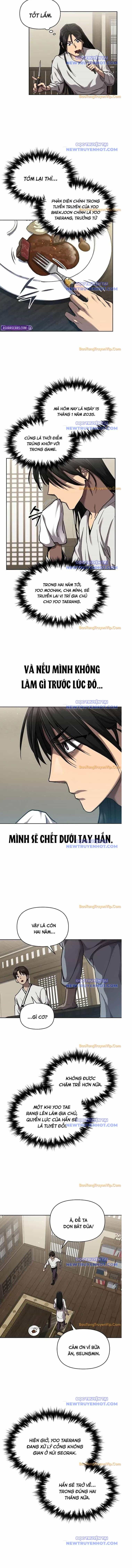 Ta Trở Thành Truyền Nhân Của Võ Thần - Chương 5 - ảnh 10