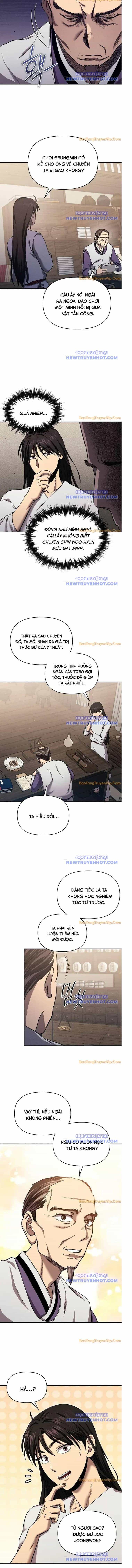 Ta Trở Thành Truyền Nhân Của Võ Thần - Chương 6 - ảnh 6