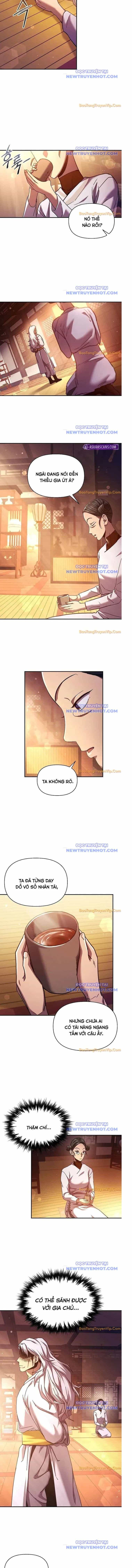 Ta Trở Thành Truyền Nhân Của Võ Thần - Chương 14 - ảnh 10