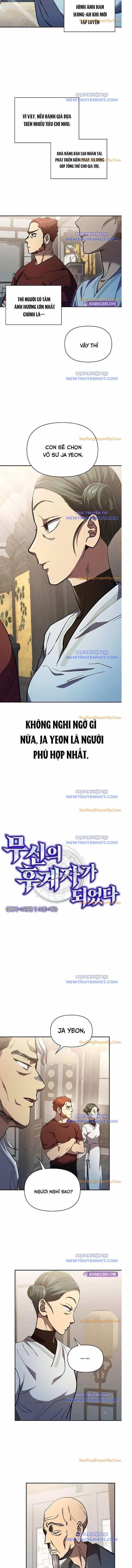 Ta Trở Thành Truyền Nhân Của Võ Thần - Chương 14.8 - ảnh 2