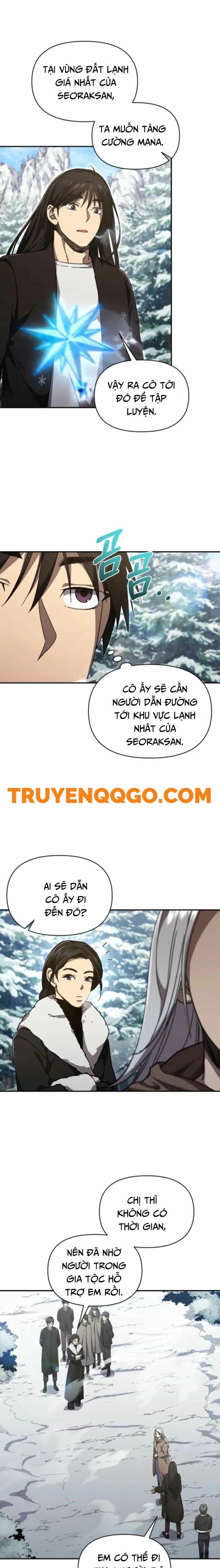 Ta Trở Thành Truyền Nhân Của Võ Thần - Chương 23 - ảnh 8