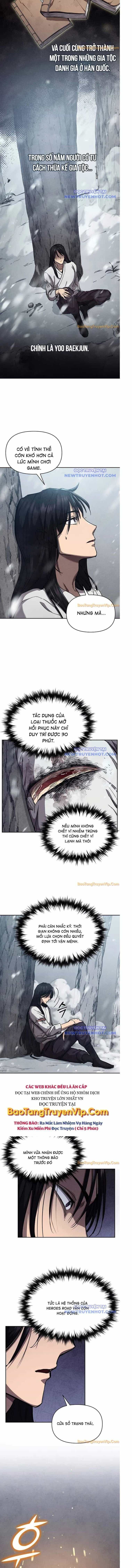 Ta Trở Thành Truyền Nhân Của Võ Thần - Chương 2.6 - ảnh 6