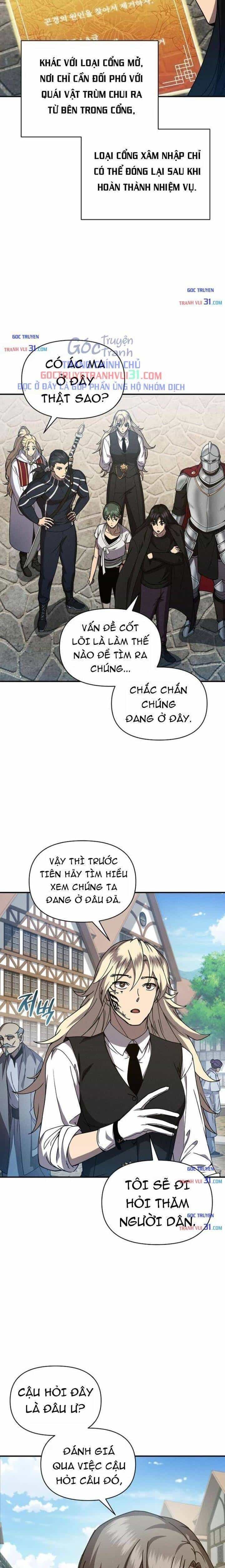 Ta Trở Thành Truyền Nhân Của Võ Thần - Chương 45 - ảnh 13