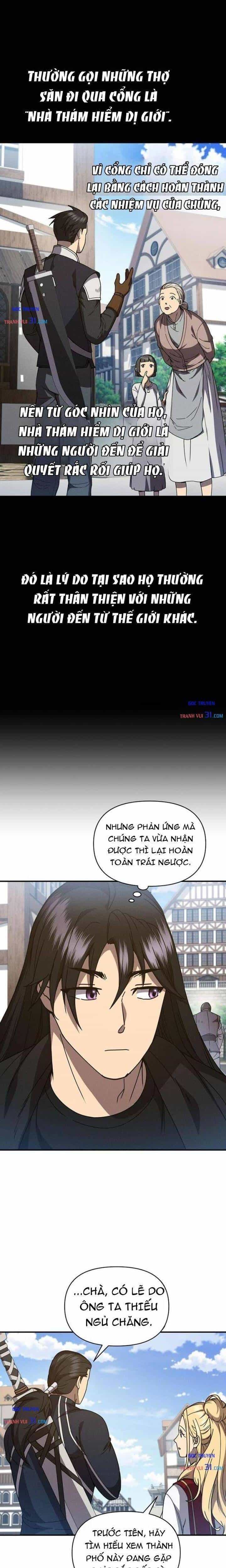 Ta Trở Thành Truyền Nhân Của Võ Thần - Chương 45 - ảnh 16