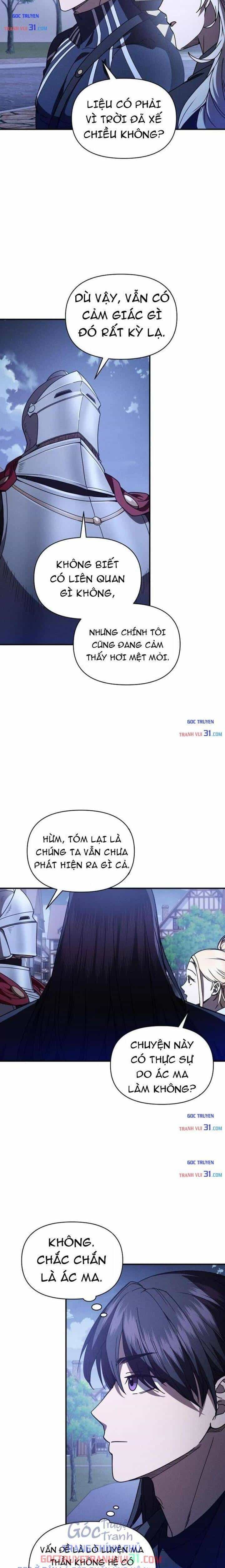 Ta Trở Thành Truyền Nhân Của Võ Thần - Chương 45 - ảnh 20