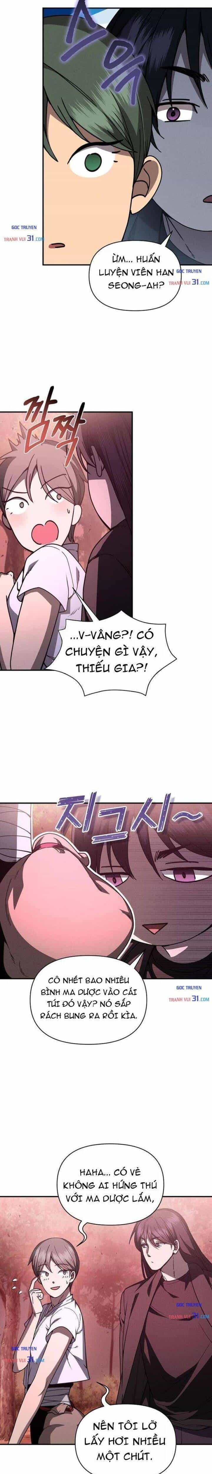 Ta Trở Thành Truyền Nhân Của Võ Thần - Chương 45 - ảnh 8