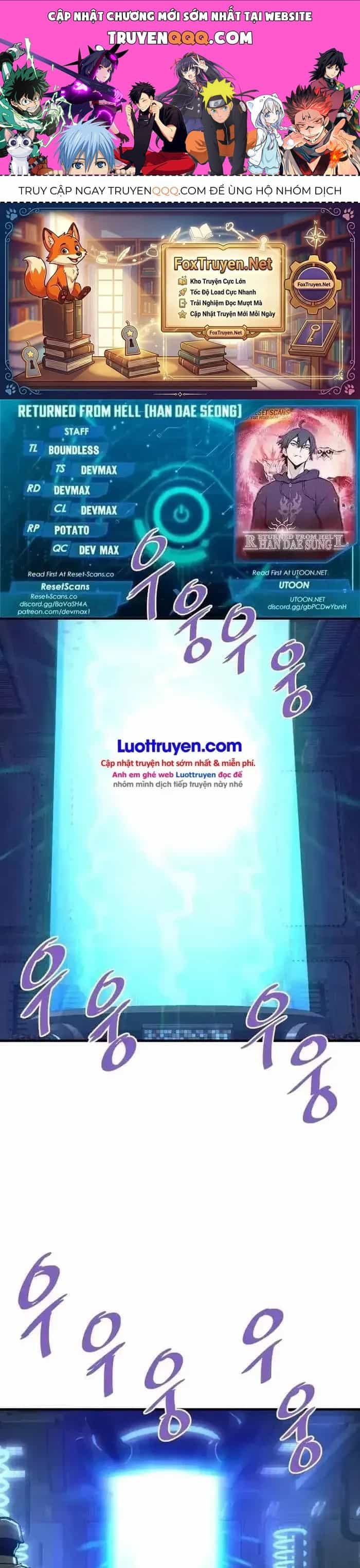 Ta Trở Về Từ Địa Ngục - Chương 100 - ảnh 1