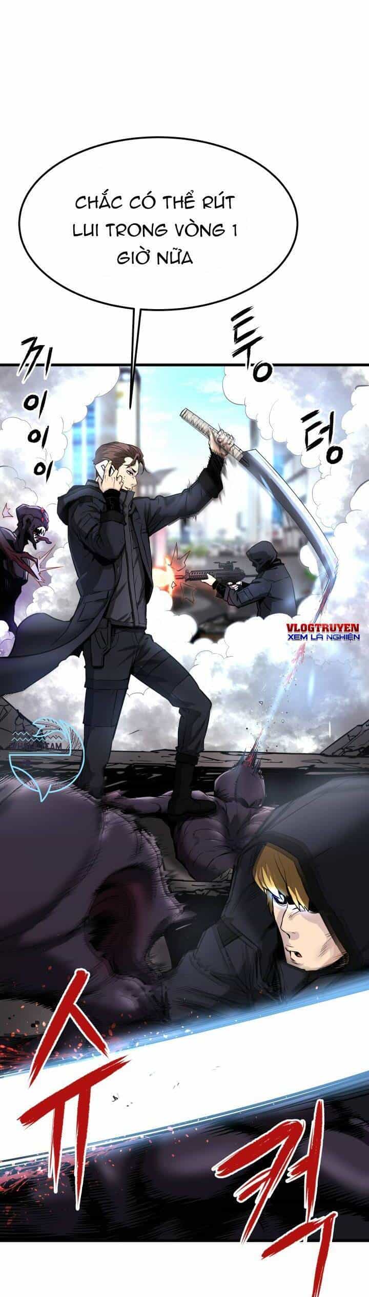 Ta Trở Về Từ Địa Ngục - Chương 2 - ảnh 12