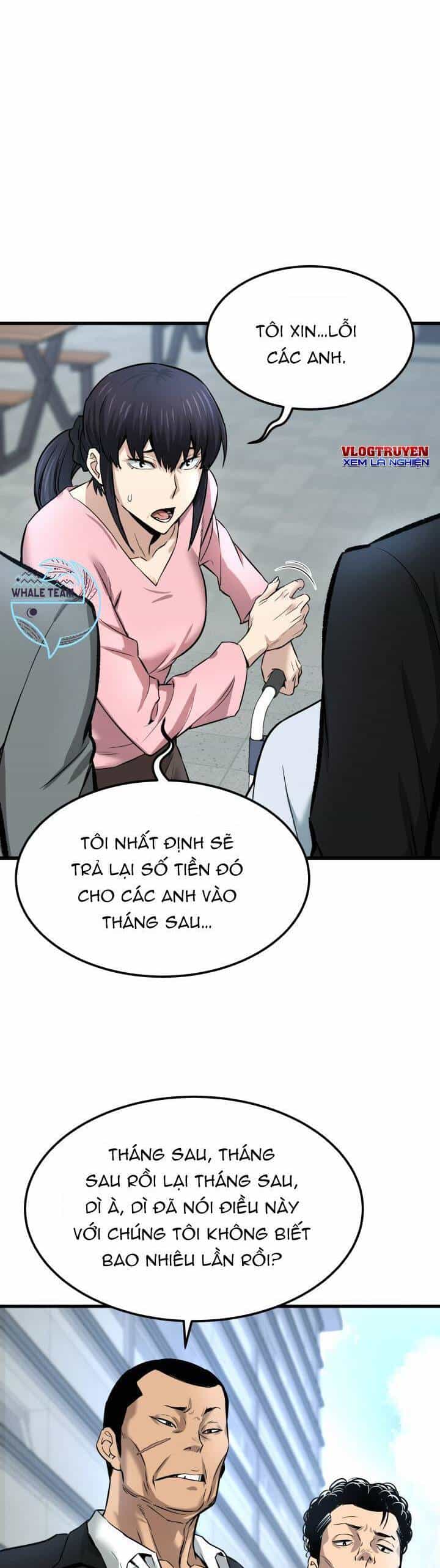 Ta Trở Về Từ Địa Ngục - Chương 2 - ảnh 35