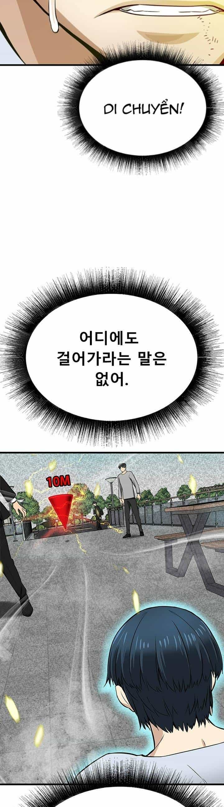 Ta Trở Về Từ Địa Ngục - Chương 3 - ảnh 18