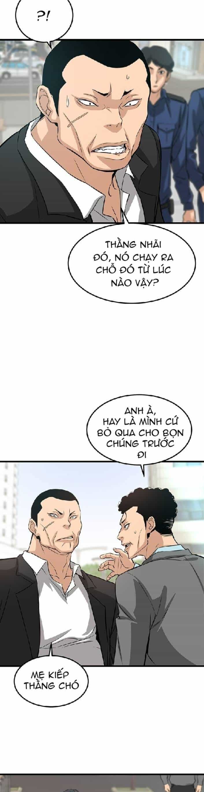 Ta Trở Về Từ Địa Ngục - Chương 3 - ảnh 35