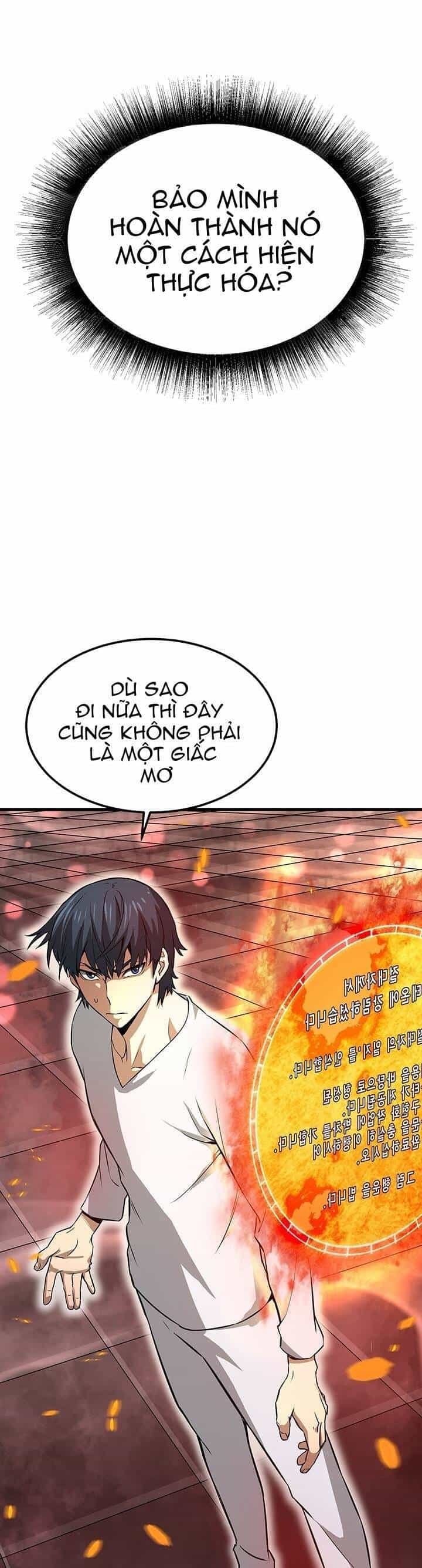 Ta Trở Về Từ Địa Ngục - Chương 3 - ảnh 44