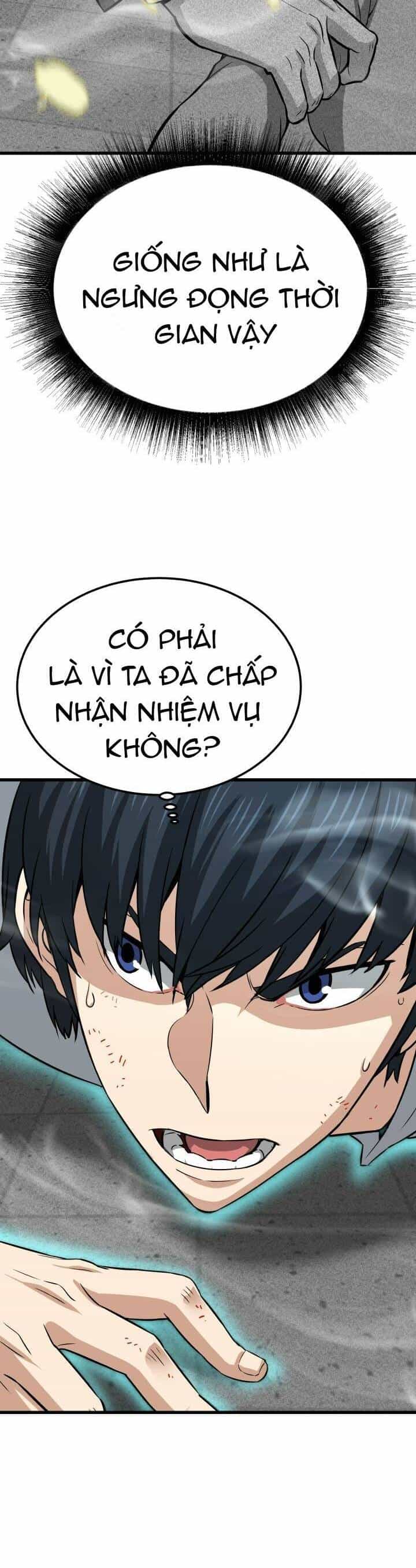 Ta Trở Về Từ Địa Ngục - Chương 3 - ảnh 7