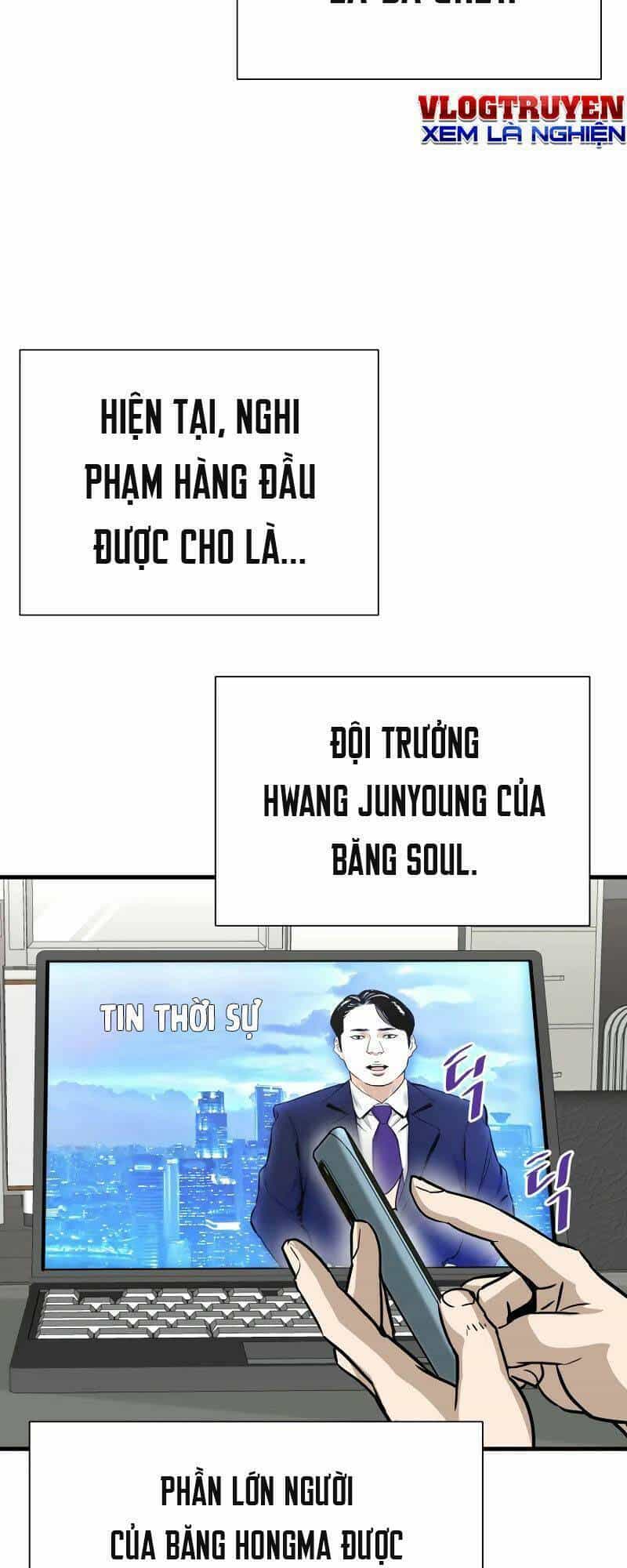 Ta Trở Về Từ Địa Ngục - Chương 41 - ảnh 20